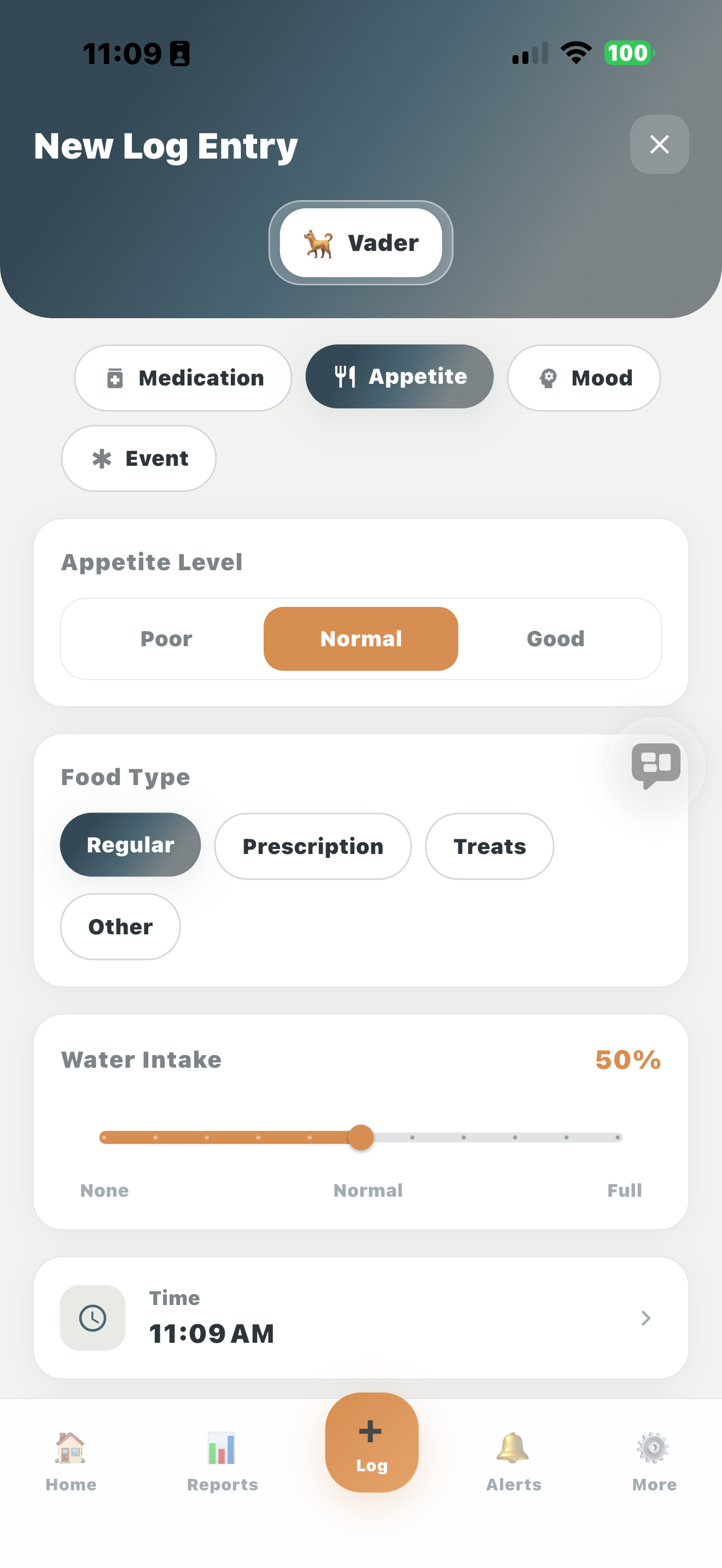 VetlyHealth App Screenshot